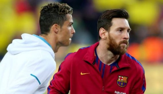 Messi thotë se Reali dhe Barça do të vuajnë pas largimit të tij dhe të Ronaldos