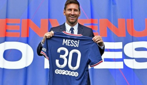  E konfirmon zyrtarisht edhe PSG, Messi do të paguhet edhe me kriptovaluta 