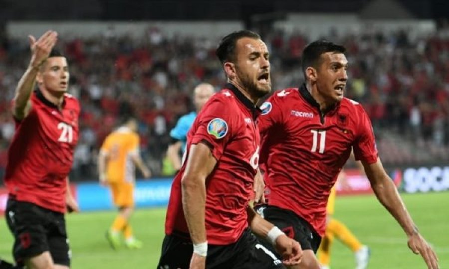 Renditja e re e FIFA-s, bie Shqipëria