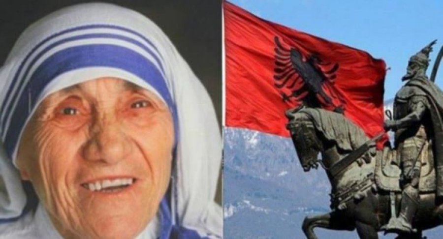 Kjo është letra  ku Nënë Tereza kërkon të vizitojë Shqipërinë