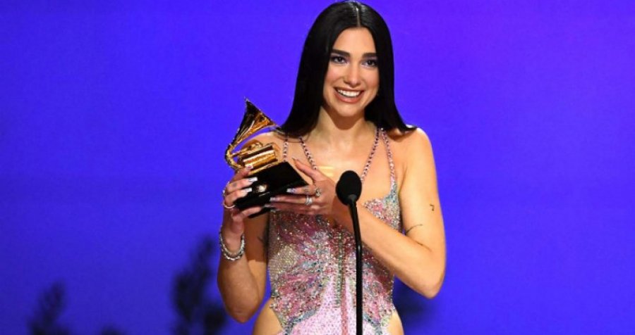 Dua Lipa nominohet me katër çmime në MTV Video Music Awards