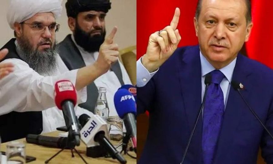 Erdogani kërkon bisedime me talibanët, ndërsa kurdët i cilëson terroristë