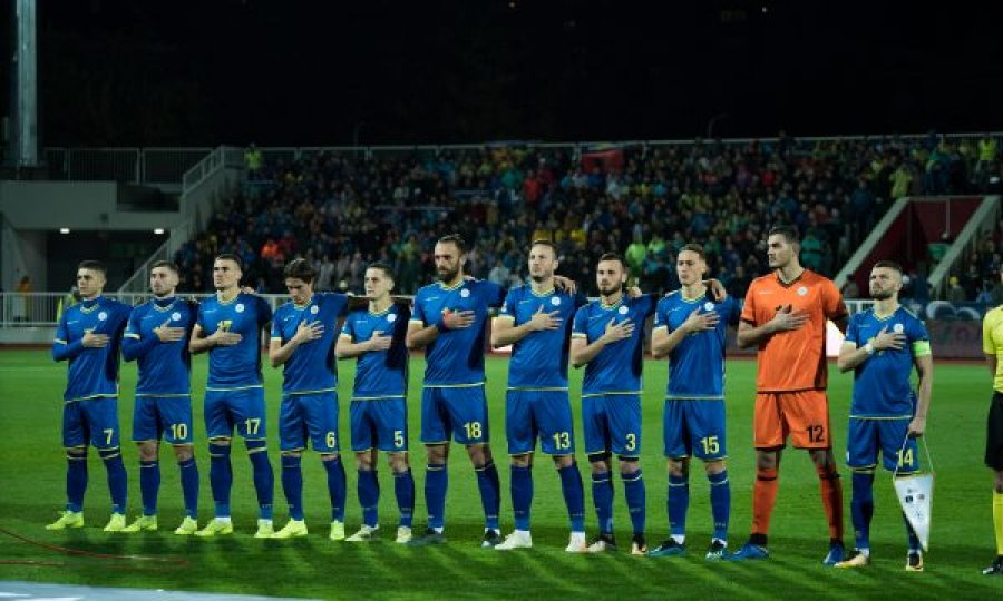 Kosova, me mungesa të mëdha në ndeshjet e shtatorit