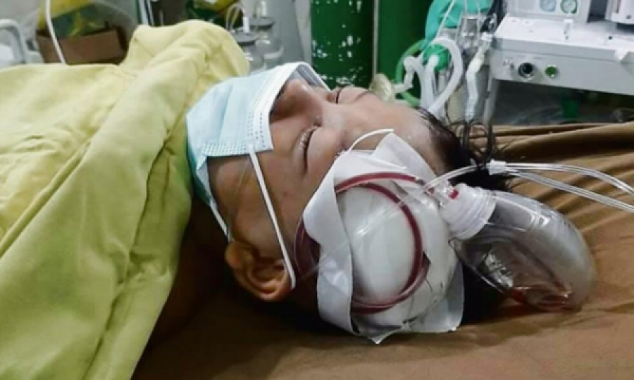  Djaloshi 6-vjeçar i mbijeton plumbit në kokë 