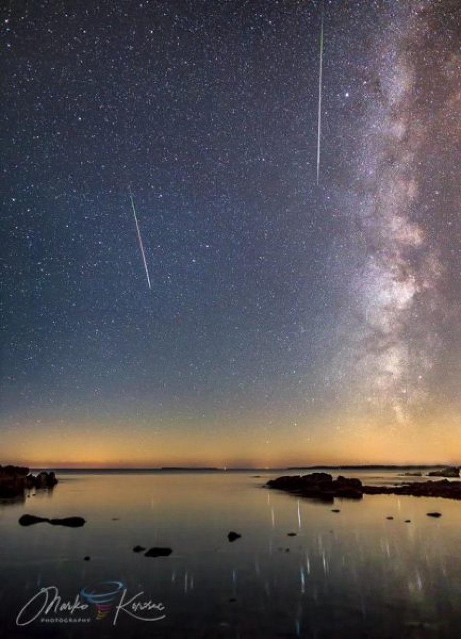 NASA: Në Oqeanin Atlantik bie një meteor