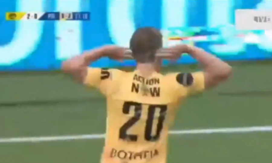 Bodo shënojnë golin e dytë kundër Prishtinës