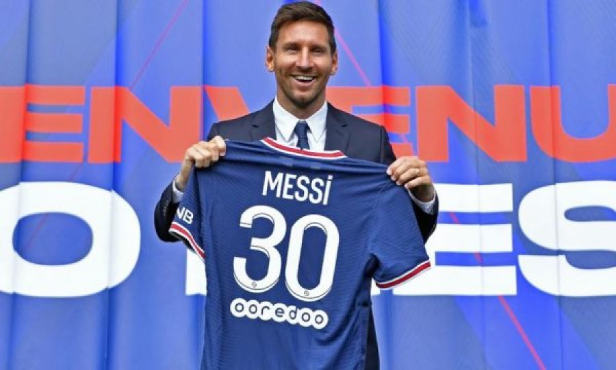  E konfirmon zyrtarisht edhe PSG, Messi do të paguhet edhe me kriptovaluta 