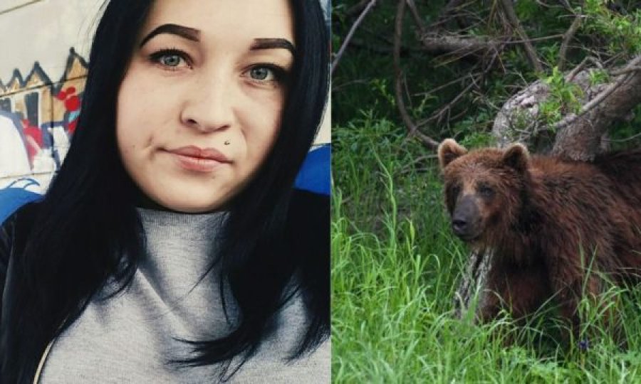 24-vjeçarja humb në pyll pasi largohet nga dasma, mendohet se e kanë ngrënë arinjtë