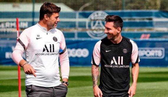 Kur do të debutojë Leo Messi? Flet Pochettino