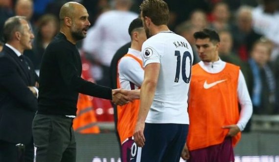  Man City ka gati 150 milionë euro për Kane 