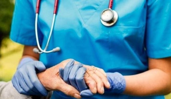  “Një infermier po kujdeset për njëzet pacientë me Covid” 