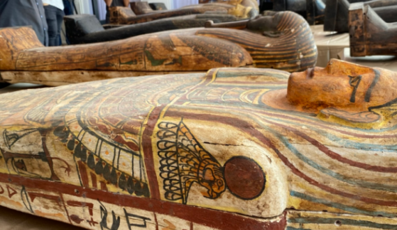  Mumiet egjiptiane mund të zbulojnë historinë e koronavirusit 