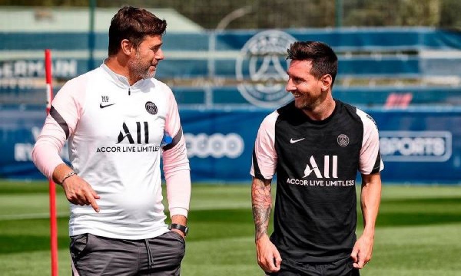 Kur do të debutojë Leo Messi? Flet Pochettino