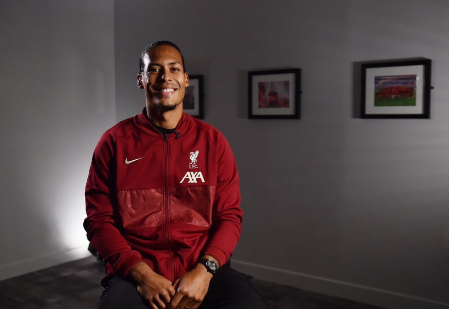 Van Dijk pas rinovimit me Liverpool: Besimin e shpërblej në fushë