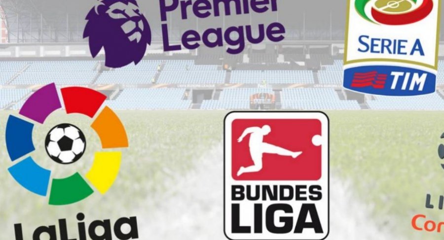 Rikthehet futbolli elitar, sonte nis Premierliga, Bundesliga dhe La Liga