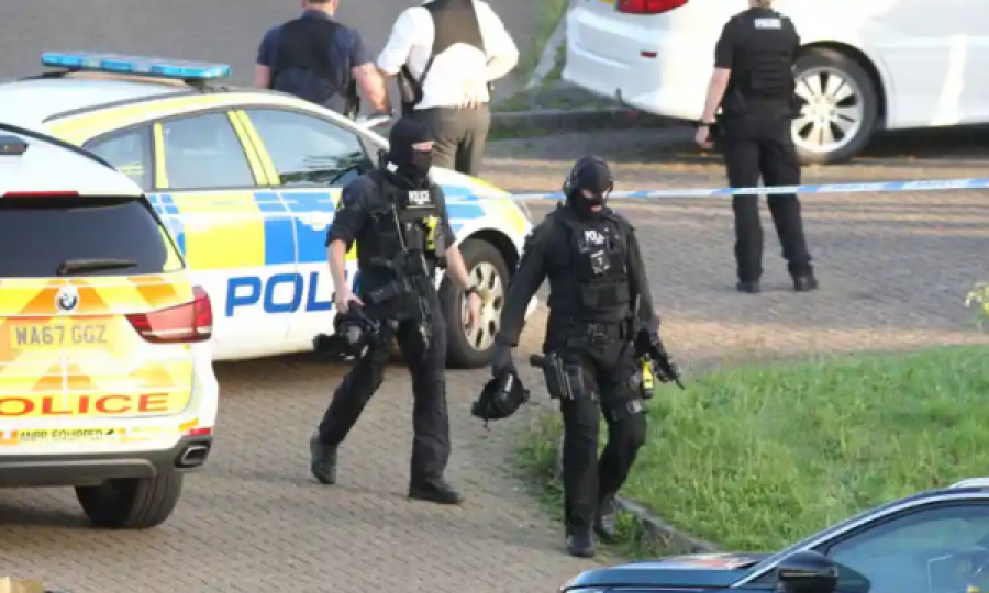  Sulm masiv në Plymouth të Anglisë, gjashtë të vrarë, përfshirë një fëmijë 