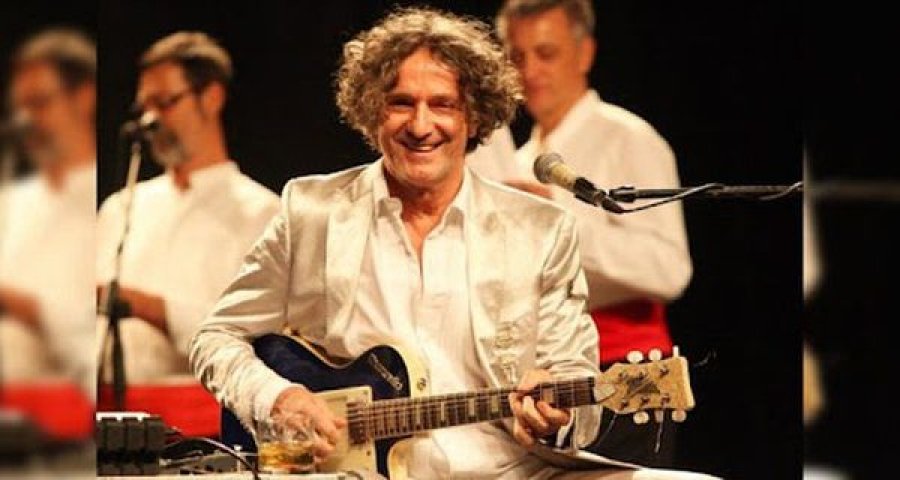  Del lista e këngëtarëve shqiptarë që do të jenë në një skenë me Goran Bregoviç 