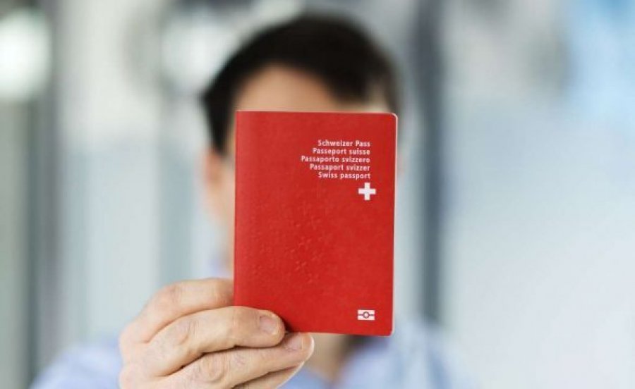  Mbi 3 mijë e 300 kosovarë fituan shtetësinë zvicerane në vitin 2019 