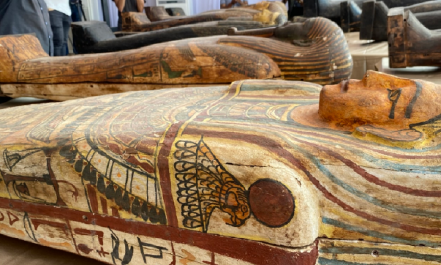  Mumiet egjiptiane mund të zbulojnë historinë e koronavirusit 