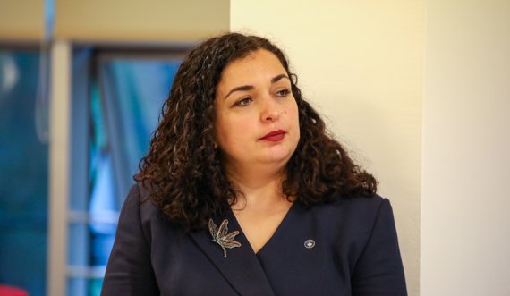 Vjosa Osmani: Ramush Tahiri ka lënë gjurmë të pashlyeshme në historinë e vendit 