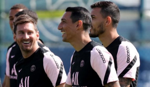 Di Maria: “Aguero dëshiron ta vras Messin”