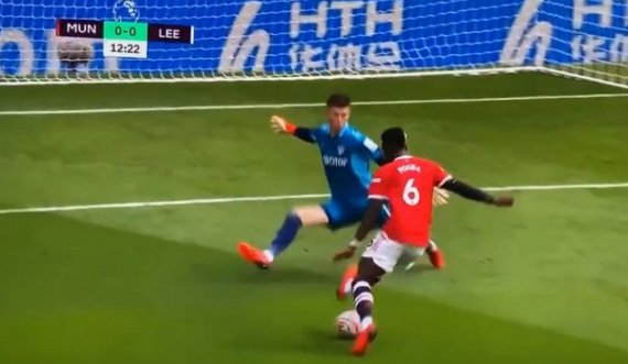 Nuk e nis sezonin siç duhet, çfarë bëri kështu Paul Pogba