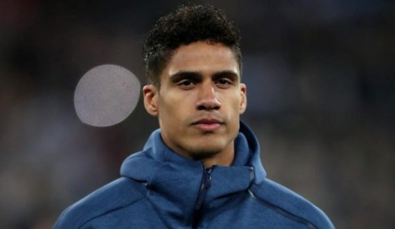 Solskjaer thotë se Varane ende nuk është lojtar i Manchester United