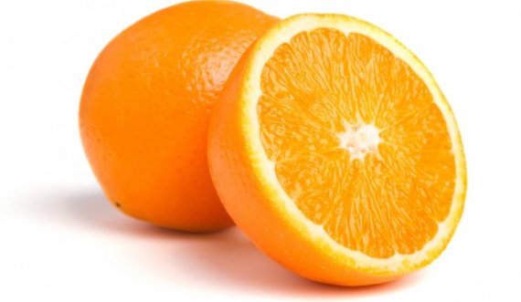 Një portokall në ditë do ta mbajë trurin të ri 
