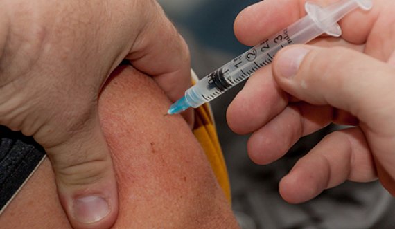  19 mijë e 538 qytetarë vaksinohen kundër Covid-19, brenda një dite 