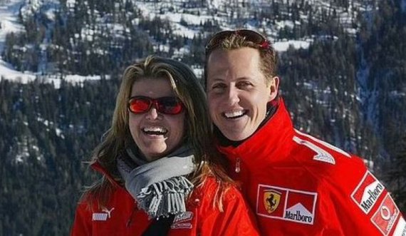 Mbijetoi falë gruas së tij! Ç’ka ndodhur me jetën e Michael Schumacher pas aksidentit në Francë 