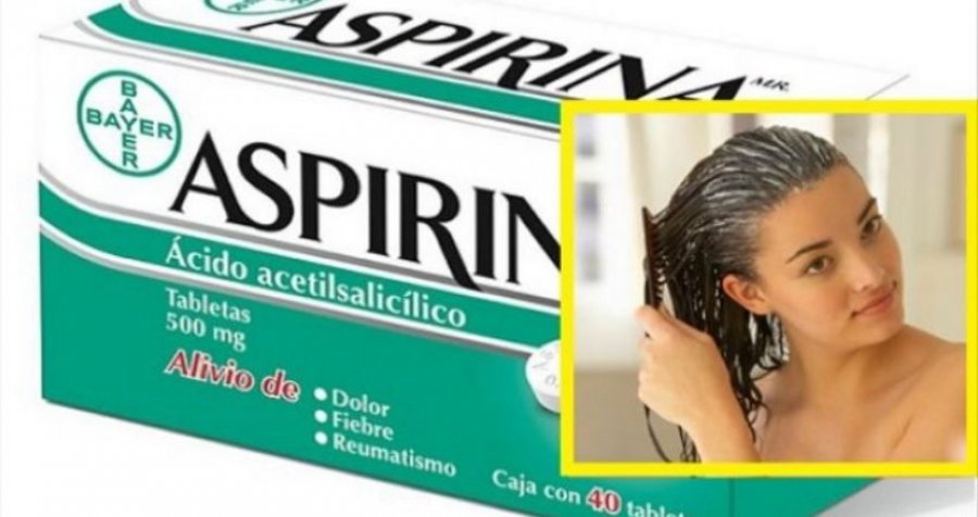 Ju mund ta përdorni aspirinën në shumë mënyra befasuese! A e dini këtë? 