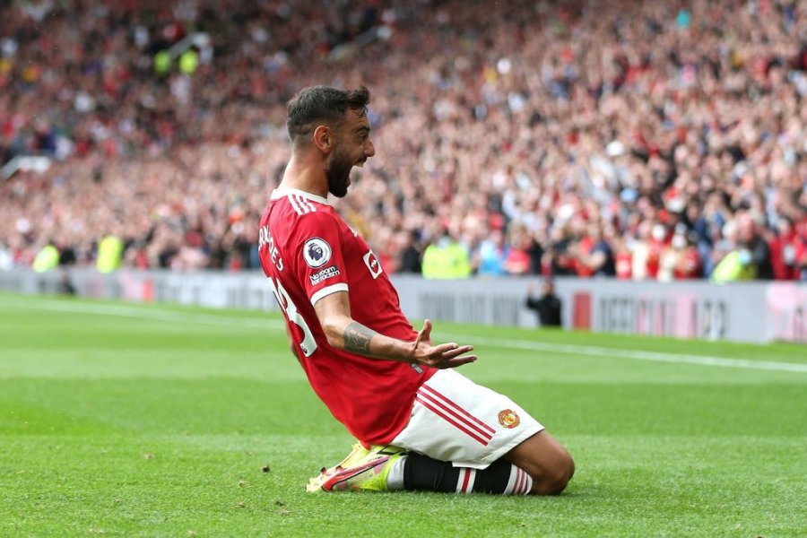 Manchester United – Leeds United, notat e lojtarëve