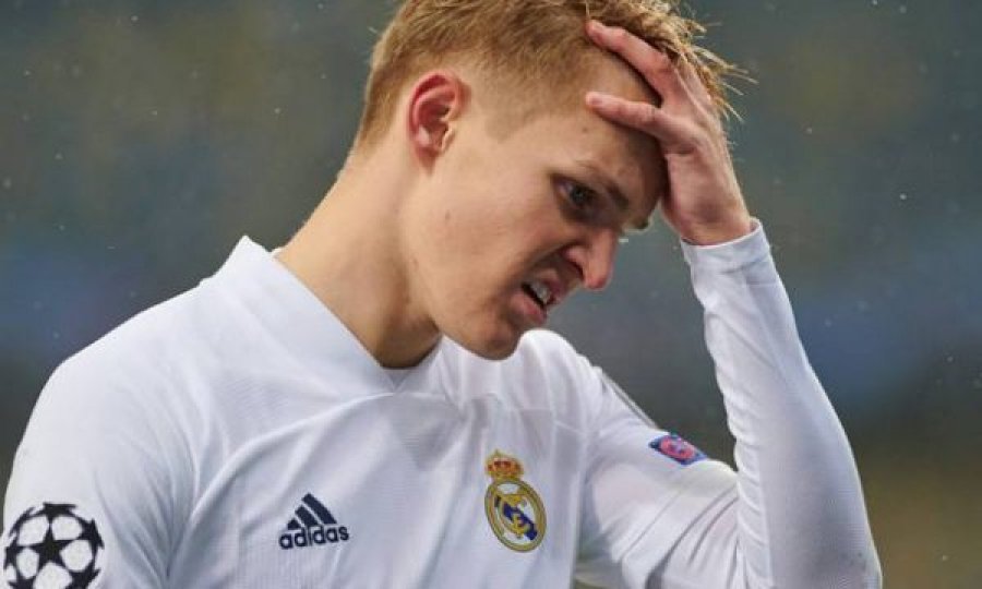 Lëndohet Marcelo, Odegaard nuk është regjistruar, s’mund të luajë