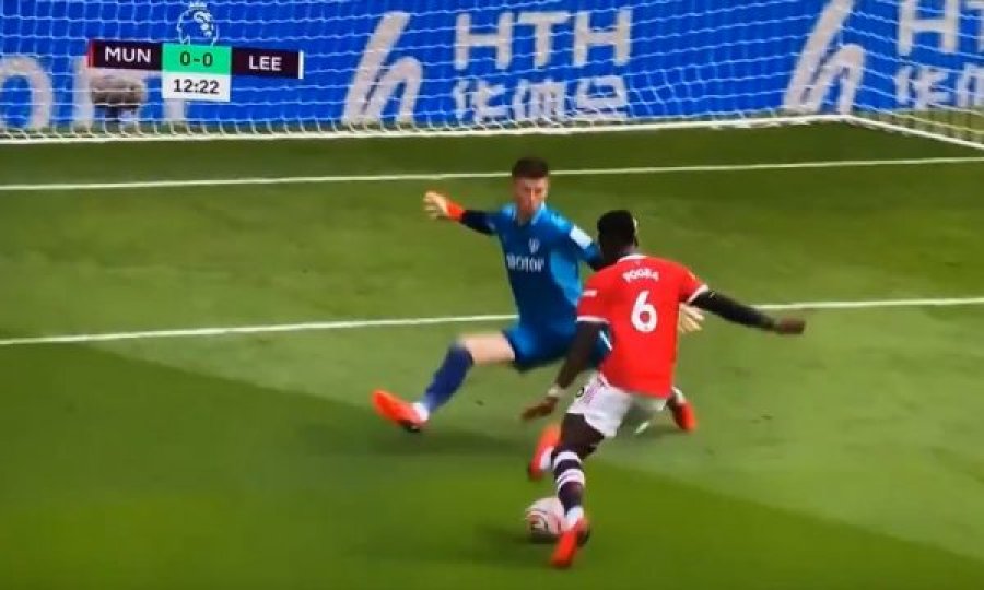 Nuk e nis sezonin siç duhet, çfarë bëri kështu Paul Pogba