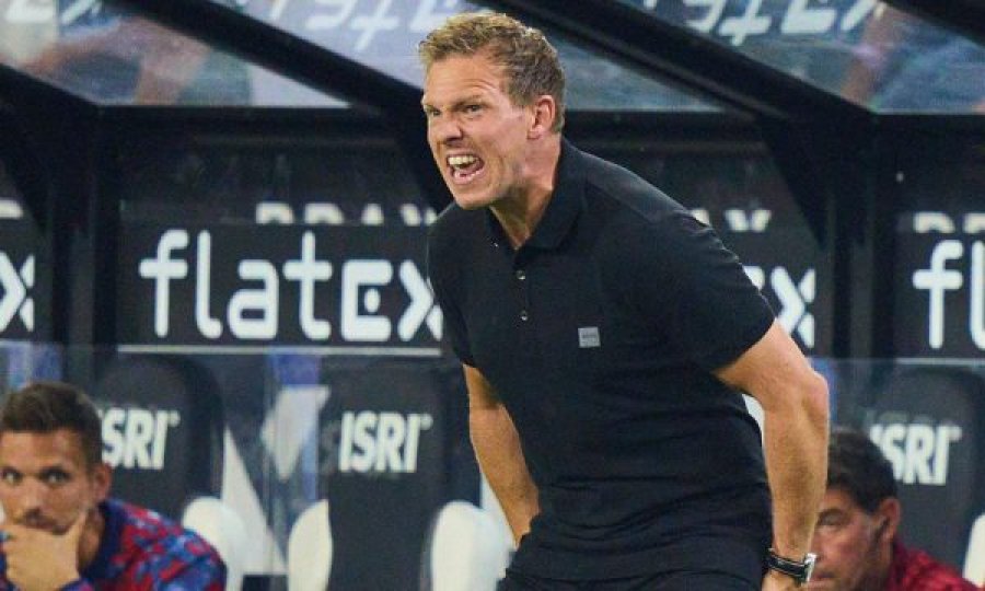  Arsyetimi i Nagelsmann pas dështimit të Bayernit në start të Bundesligës 