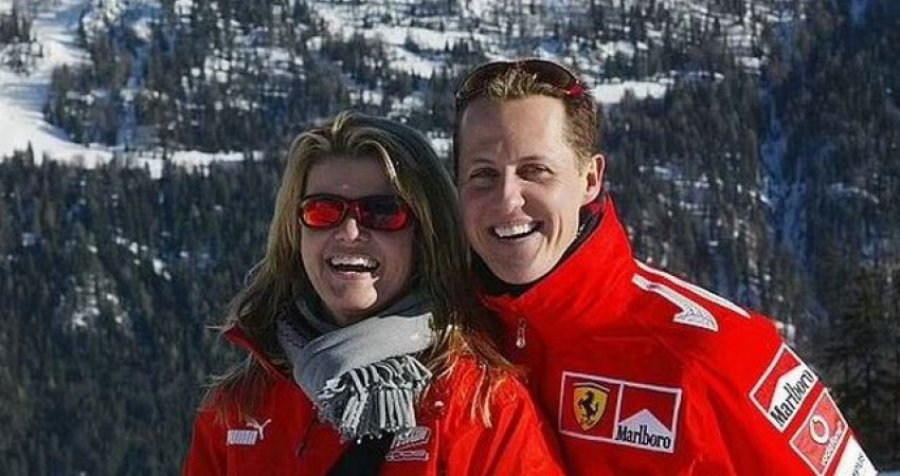 Mbijetoi falë gruas së tij! Ç’ka ndodhur me jetën e Michael Schumacher pas aksidentit në Francë 