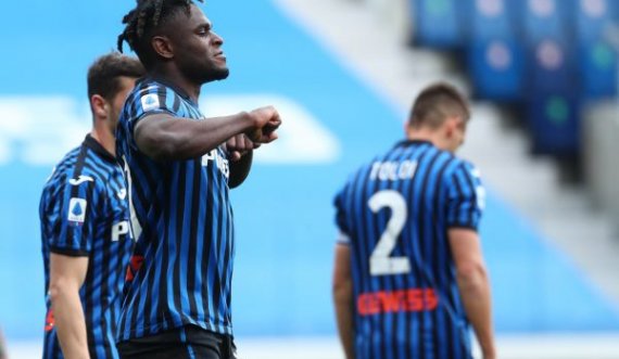 Zapata e dëshiron transferimin te Interi, Atalanta kërkon ta bllokojë me çdo kusht 