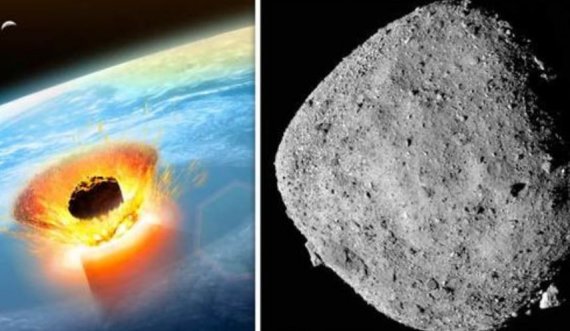  NASA: Rriten shanset që asteroidi gjigant të godasë tokën