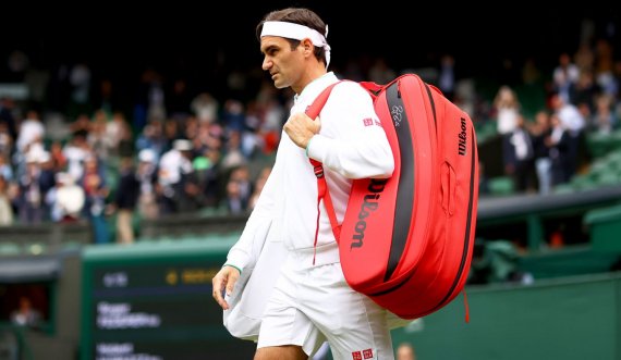 Federer pritet të mungojë gjatë, do të operohet