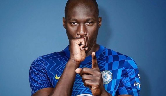 Lukaku gati për derbin e madh të Premierligës