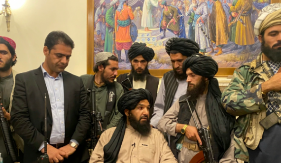  Talibanët u kthyen – çka tash? 