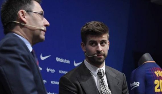  Pique: Me Bartomeun ndjehemi të tradhtuar 