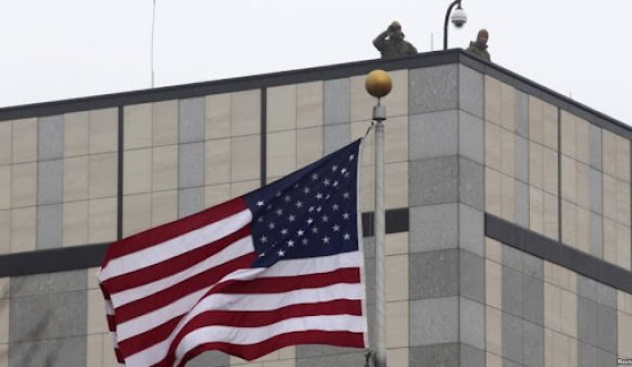  Ambasada amerikane në Prishtinë: Kosova i bashkohet thirrjeve për largimin e sigurt të afganëve 