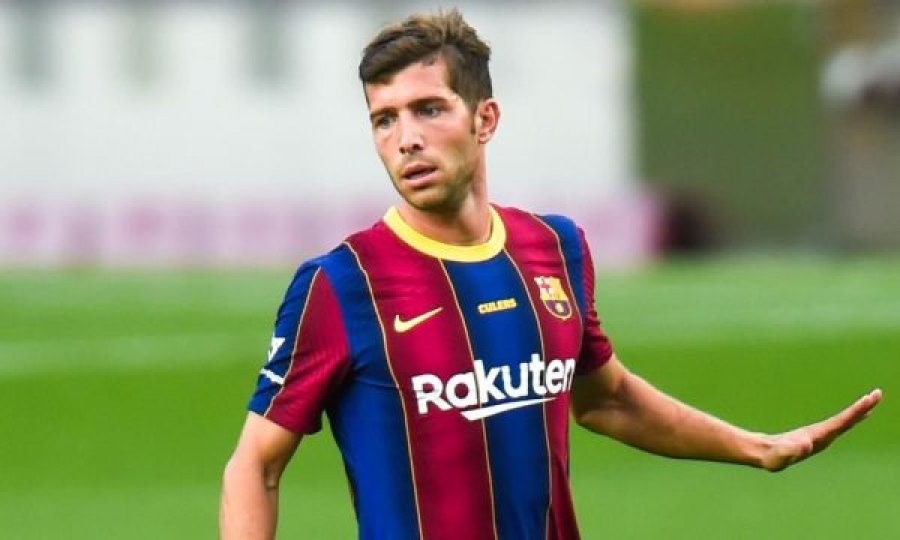  Barcelona i ofron kontratë të re Robertos 