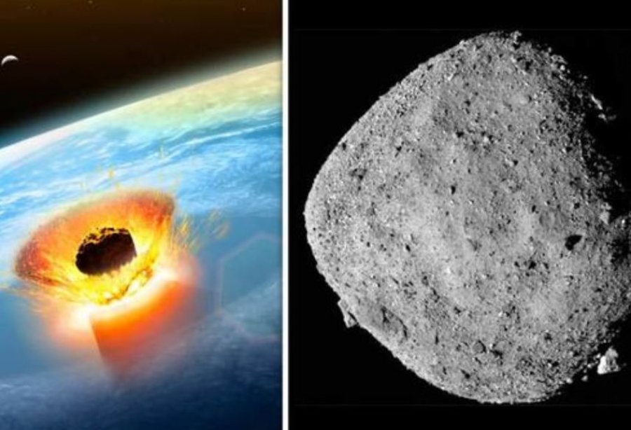  NASA: Rriten shanset që asteroidi gjigant të godasë tokën