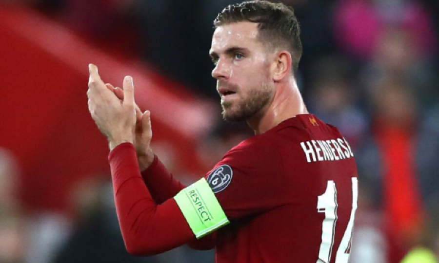 Henderson nënshkruan për ekipin e Ajaxit