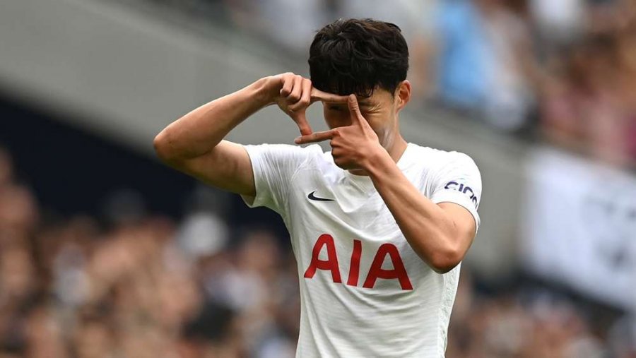 Son synon 10 vjet në Tottenham: Unë nuk dua të largohem diku tjetër