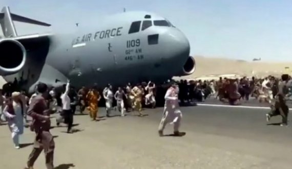 SHBA-ja do të vazhdojë evakuimet nga Afganistani