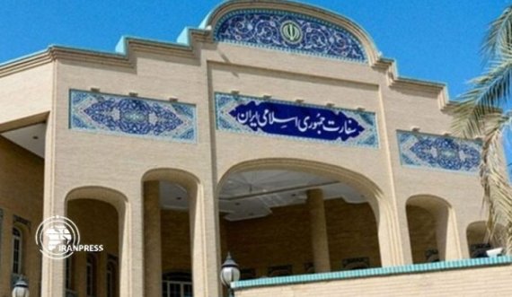 Irani thotë se ambasada në Kabul është ende e hapur