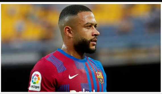  Barcelona, një mundësi e dytë për Memphis Depay 